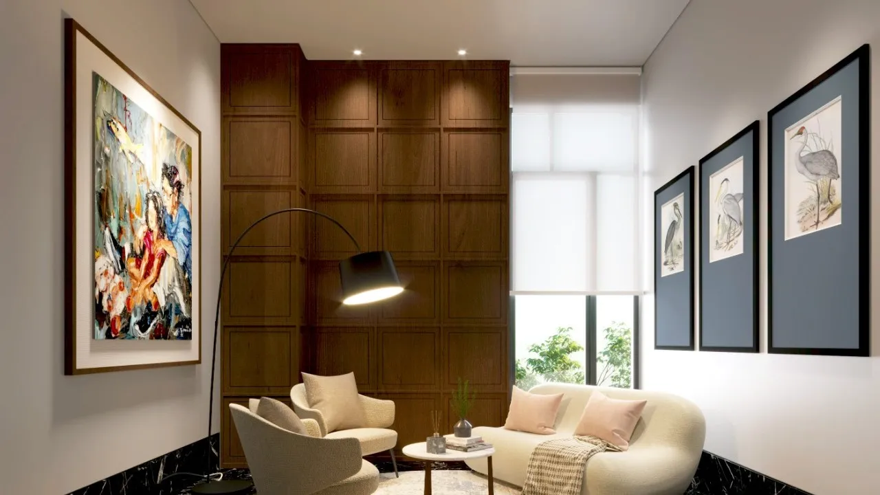 Anima Interior - Juara 1