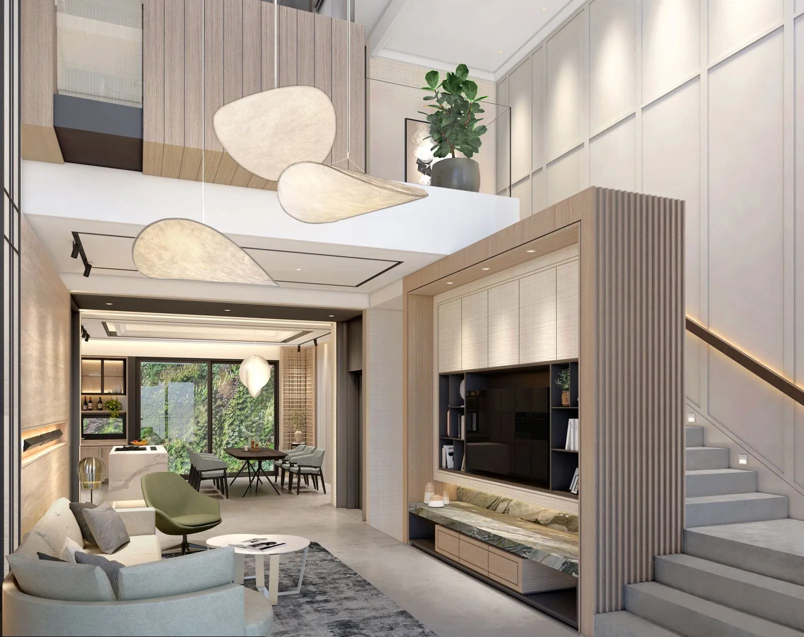 Morphe Architecture & Interior - Juara 2
