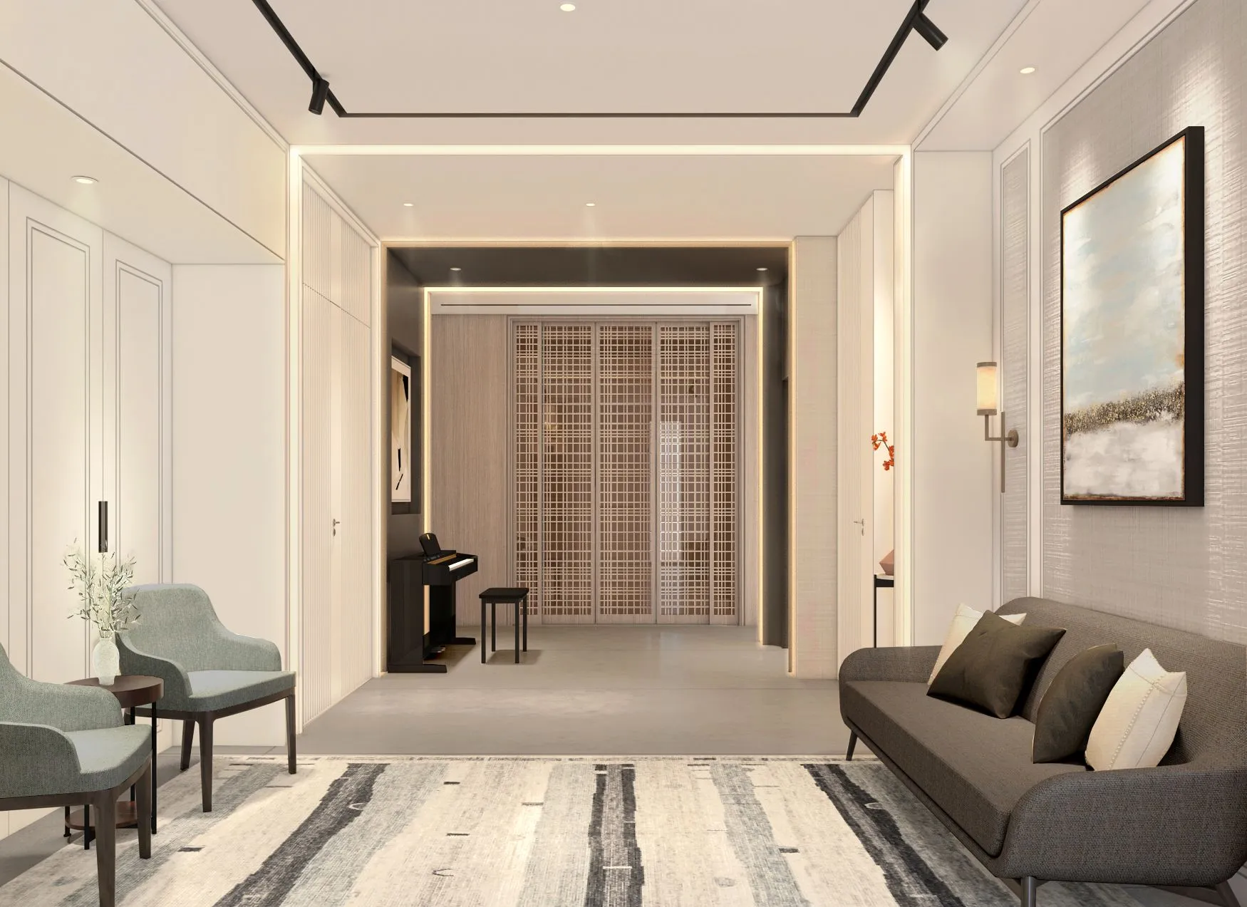 MORPHE ARCHITECTURE & INTERIOR - SARWENDAH'S CHOICE FOR CONCEPTUAL INTERIOR DESIGN RESIDENTIAL