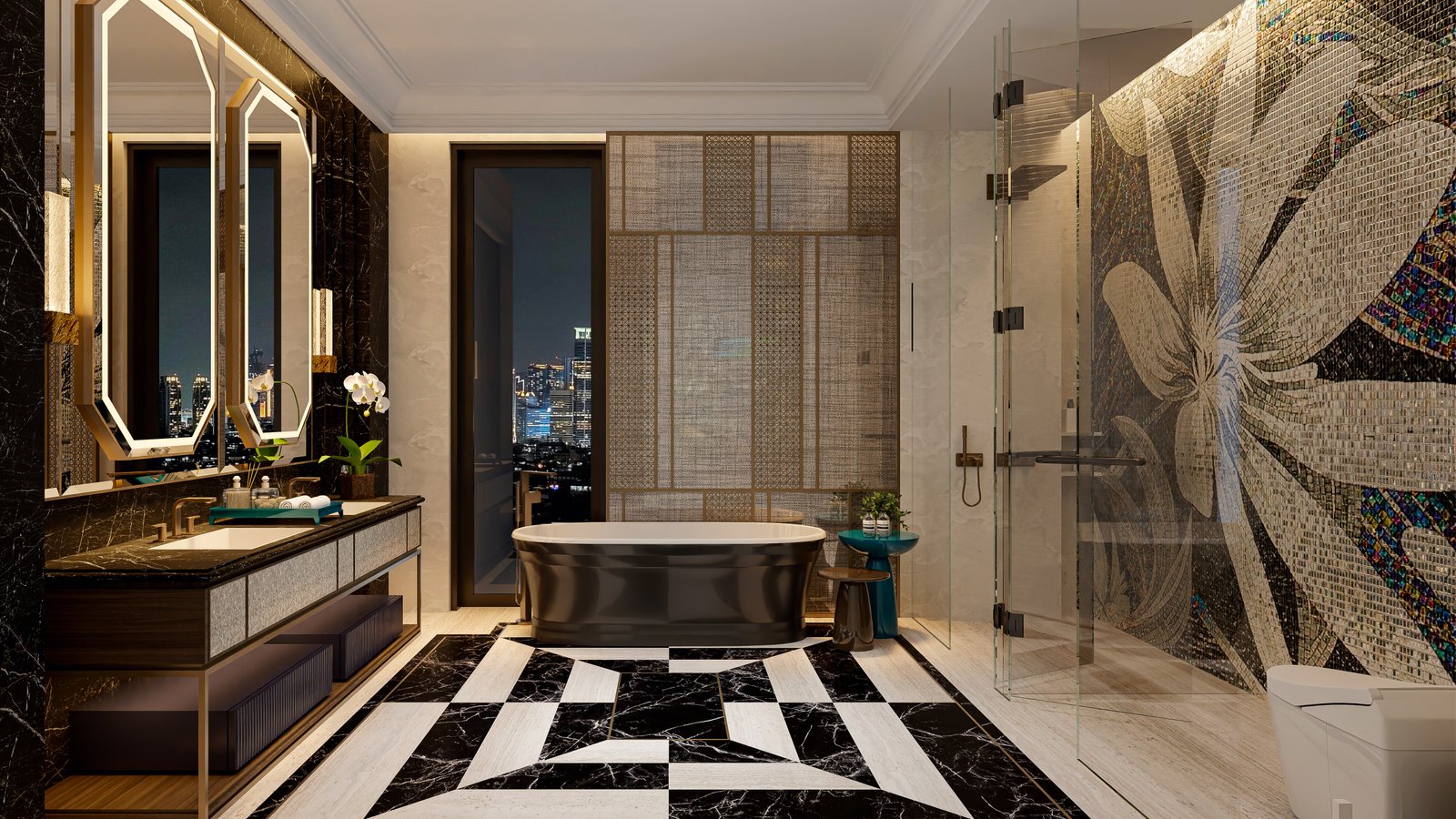 Fidelia Lorensia & Achmad Latif - RL HOUSE (Cline & Morrow)