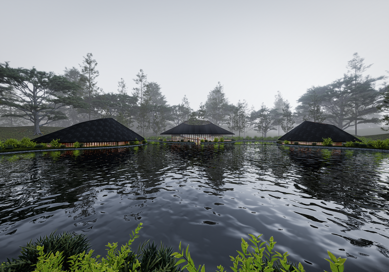 Fihir Alkautsar - THE TINJOMOYO (Fihir Utomo Associate Architects)