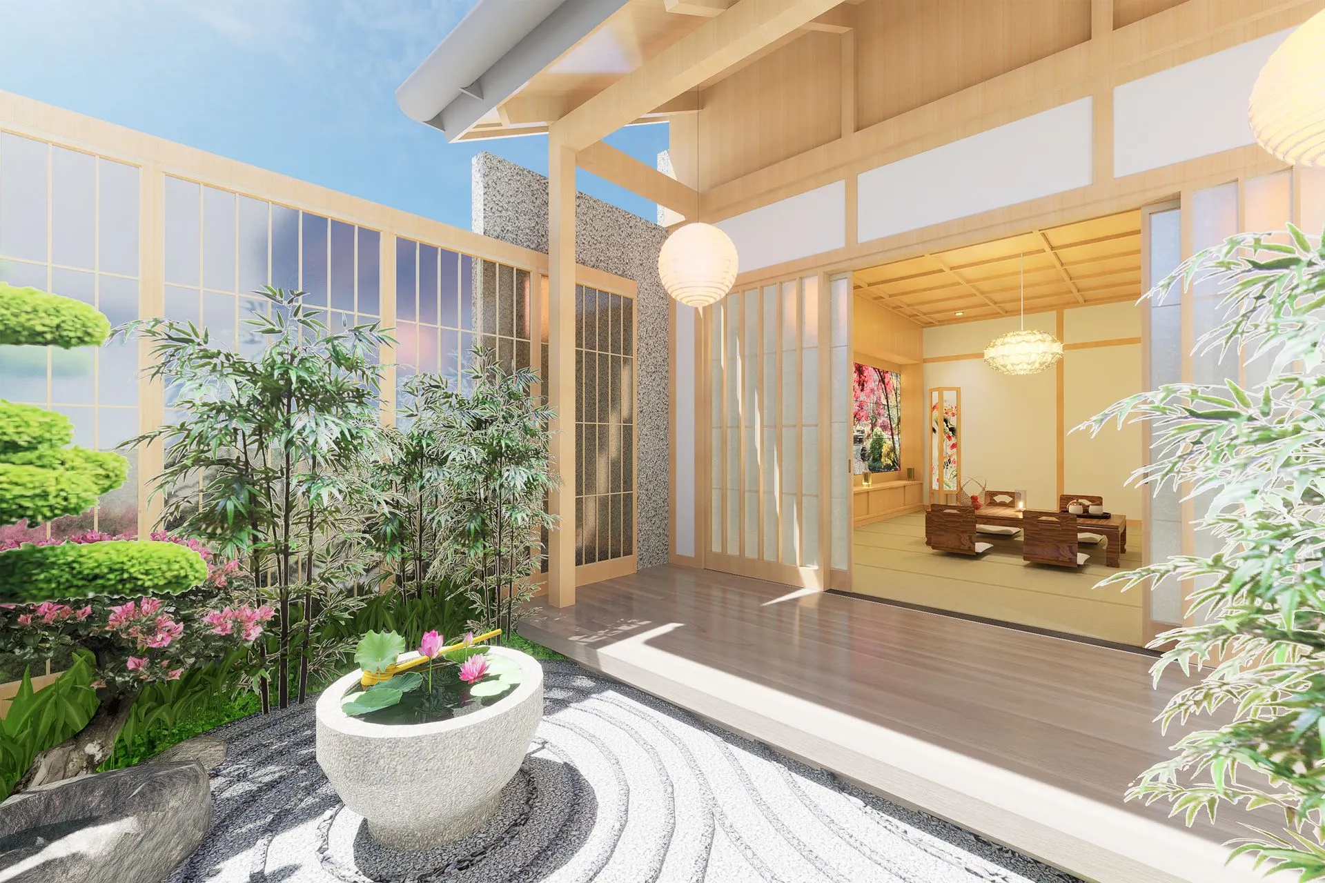 EDY LIM - SARWENDAH'S CHOICE FOR CONCEPTUAL INTERIOR DESIGN F&B