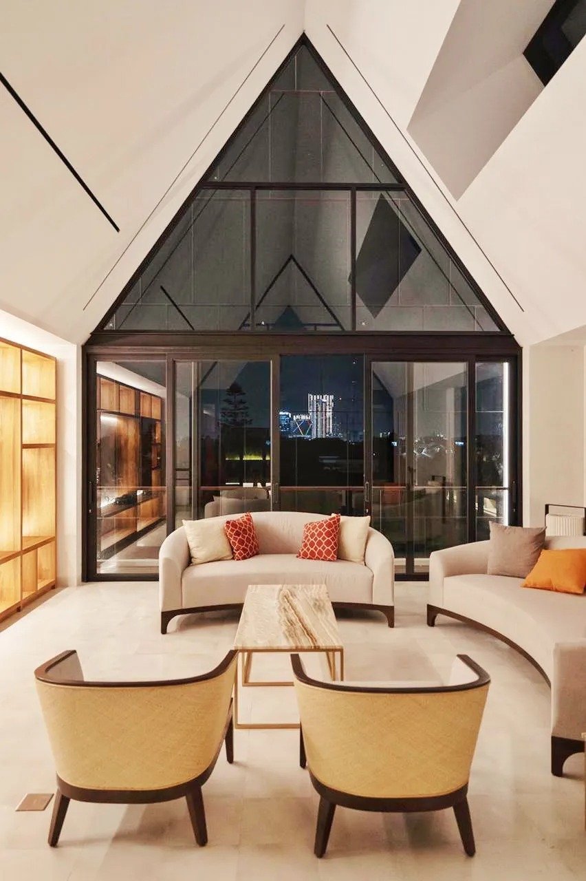 Yori Antar-Han Awal & Partners Architects - The Most Inspirative Home Sanctuary Design 2023