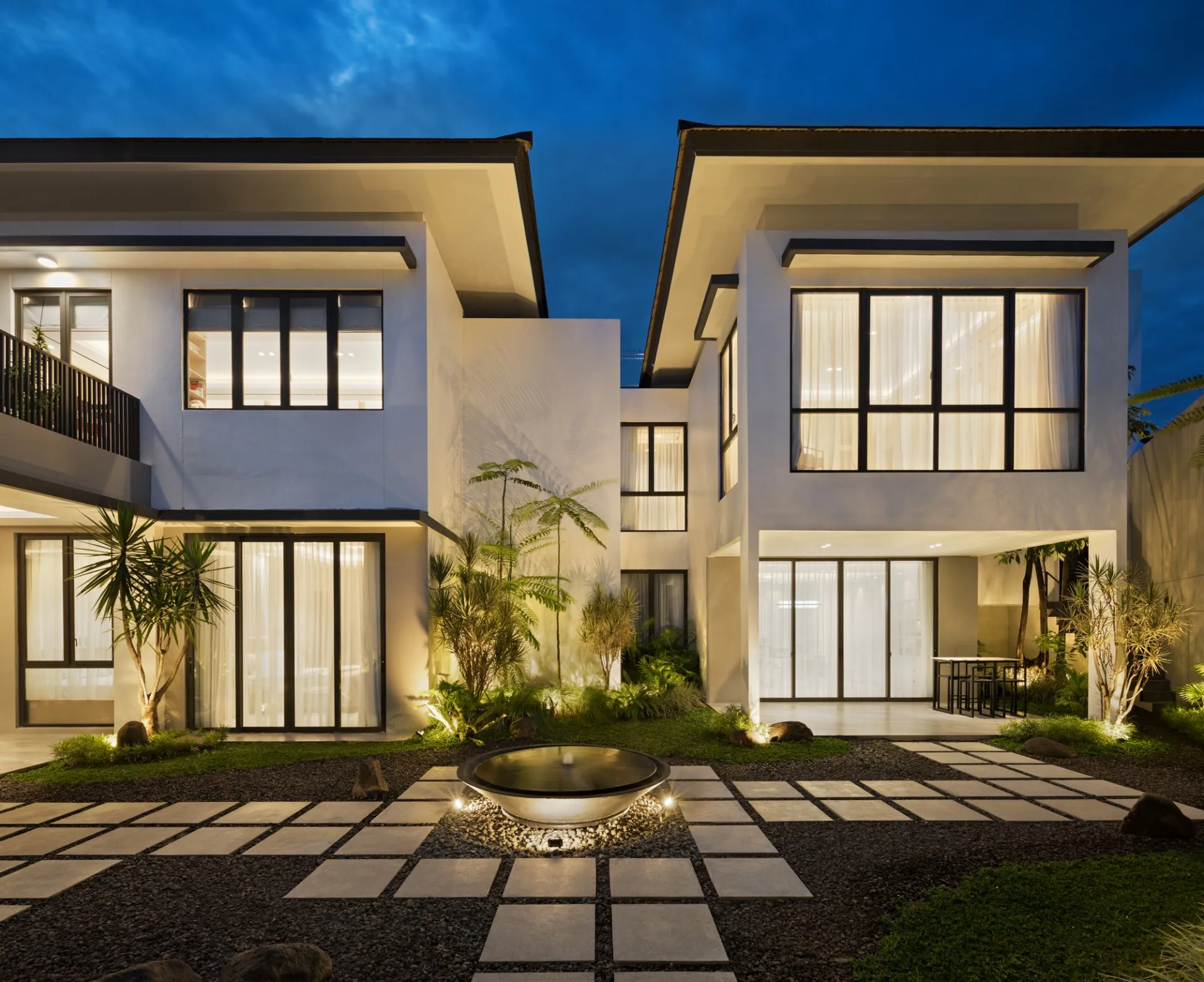 Nava Residence - H Design - Juara 2 Favorite