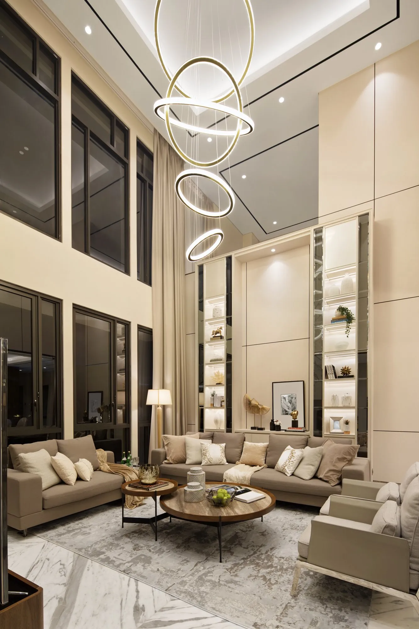 Nava Residence - H Design - Juara 2 Favorite