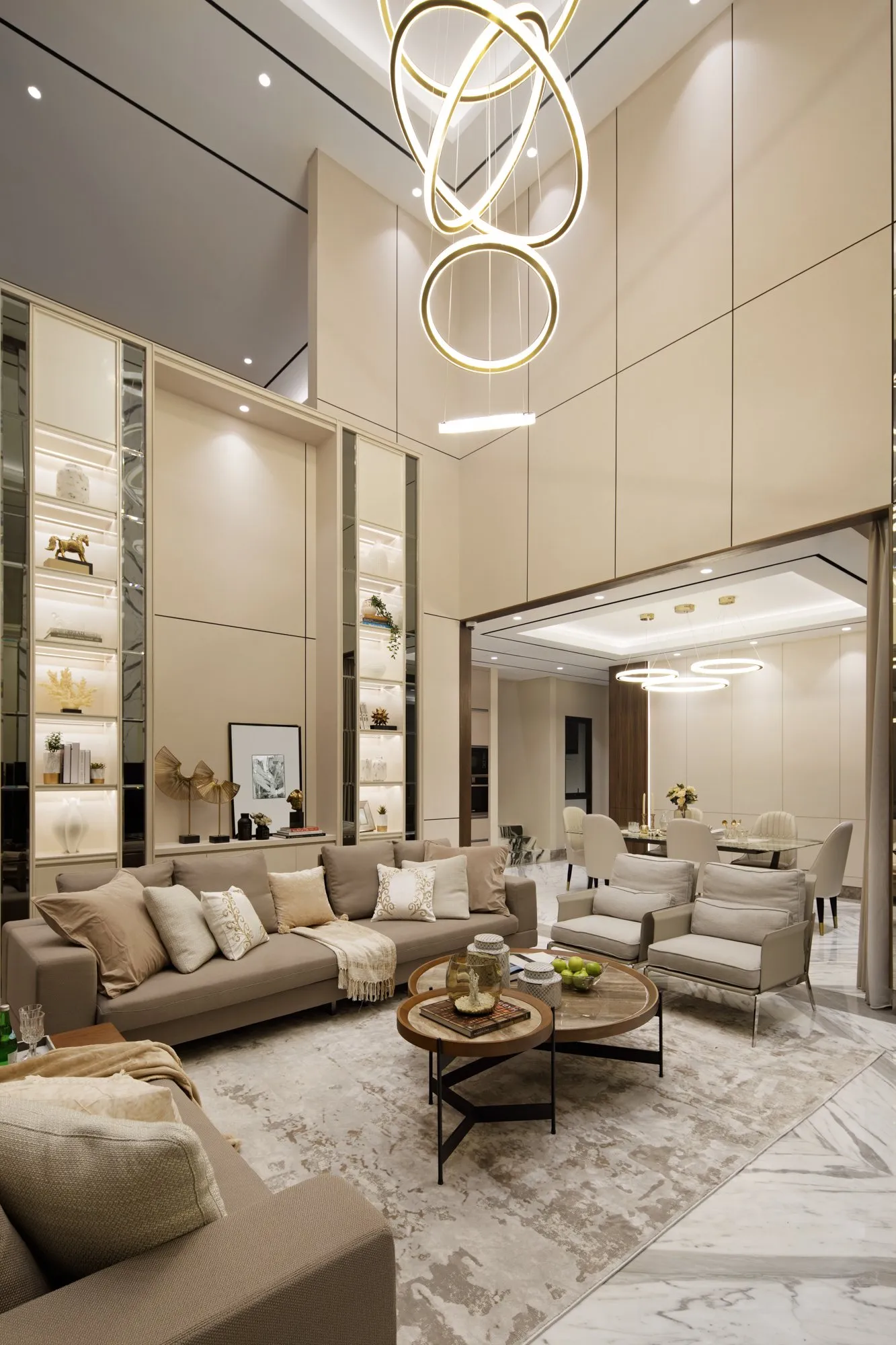 Nava Residence - H Design - Juara 3