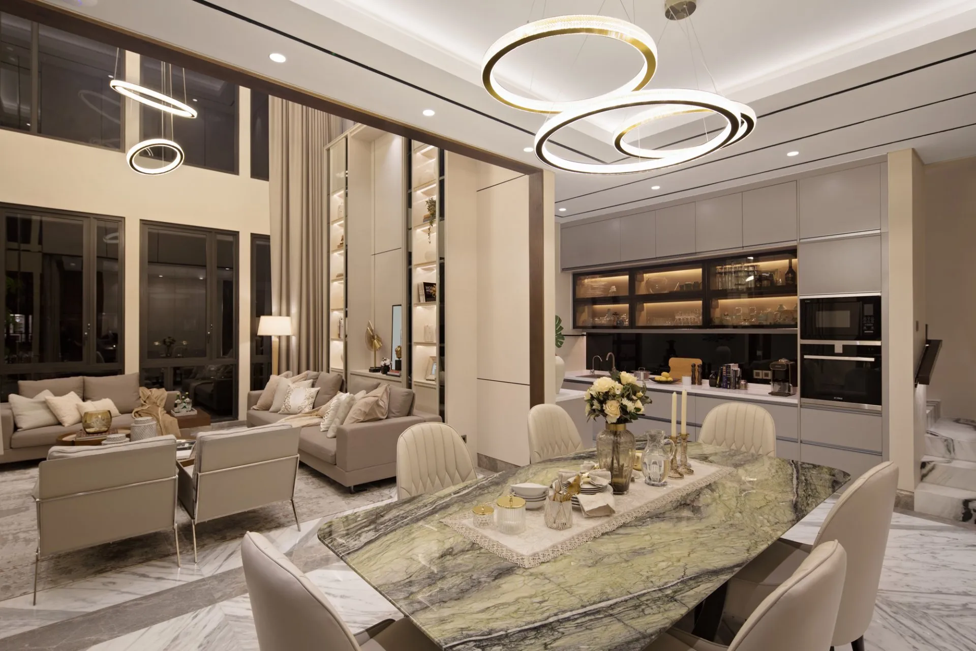 Nava Residence - H Design - Juara 2 Favorite