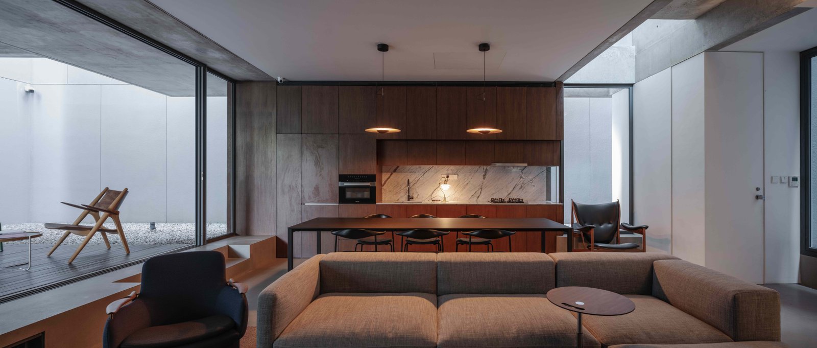 Willis Kusuma Architects - Juara 1