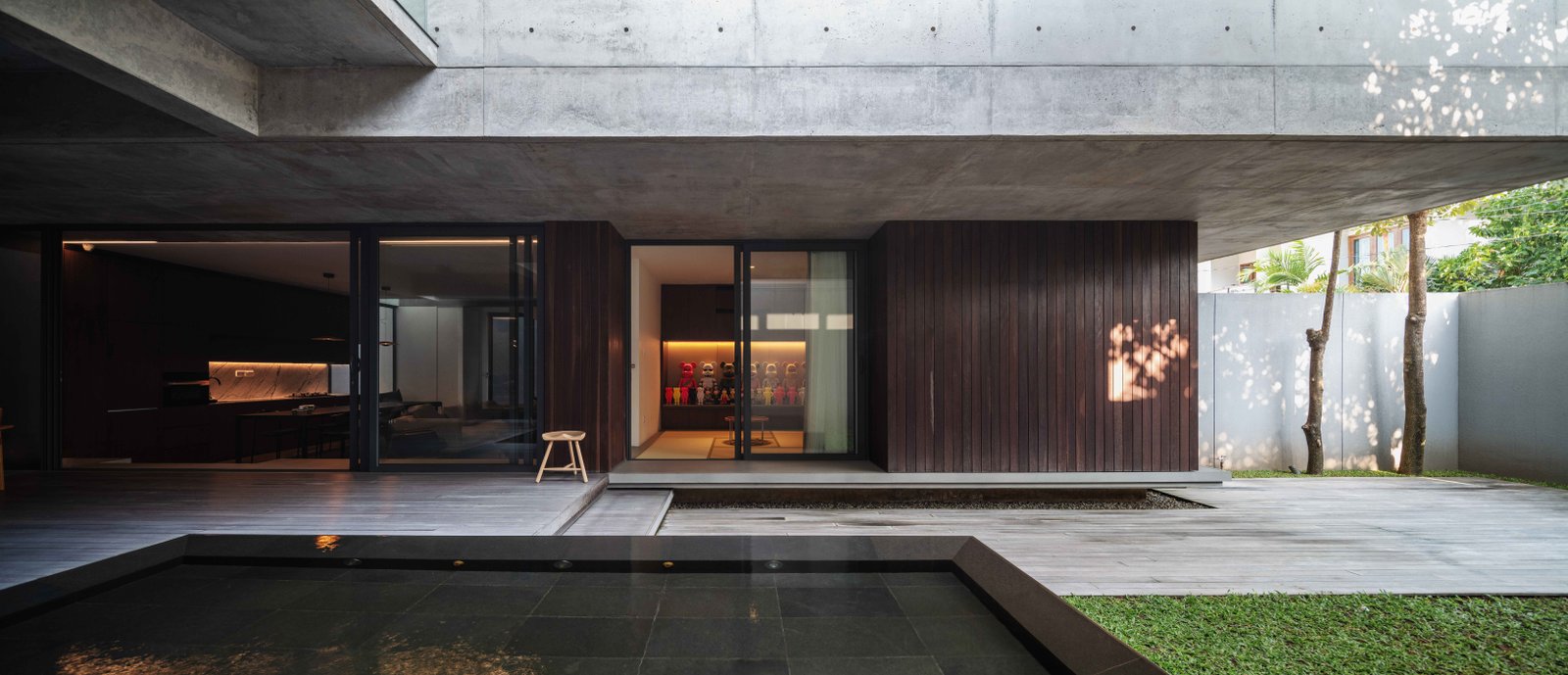Willis Kusuma Architects - Juara 1