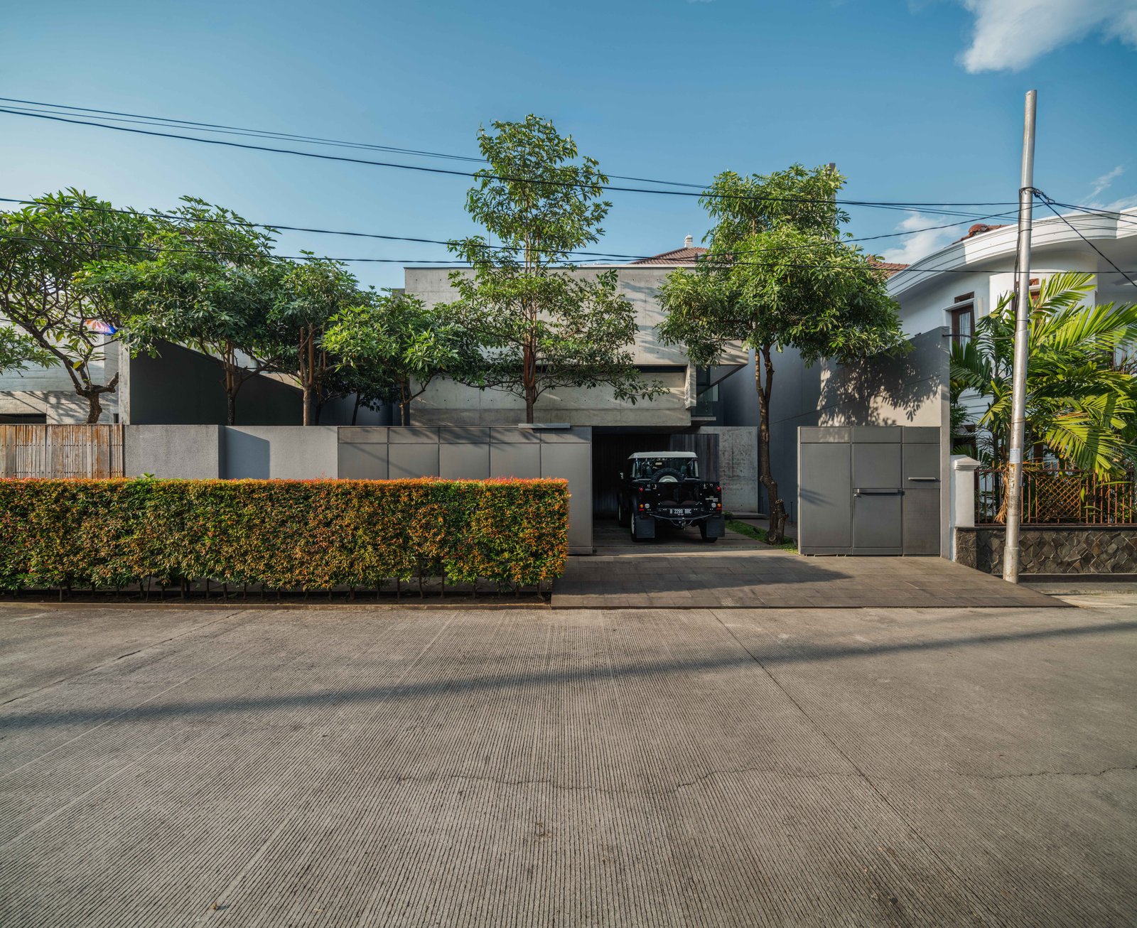 Willis Kusuma Architects - Juara 1