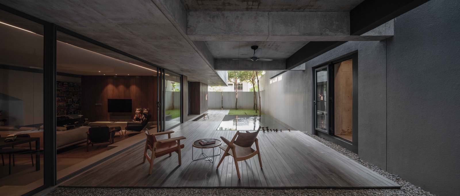 Willis Kusuma Architects - Juara 1