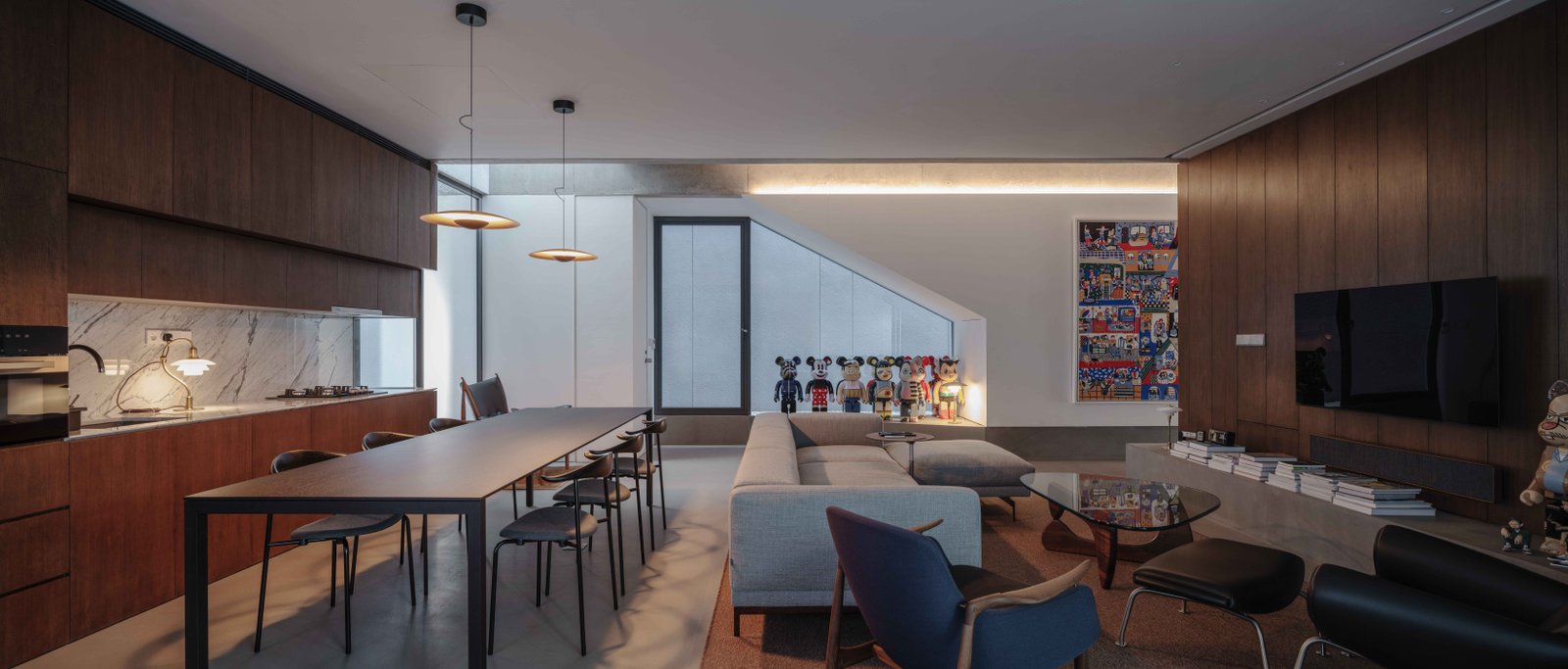 Willis Kusuma Architects - Juara 1