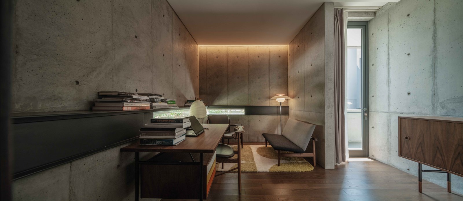 Willis Kusuma Architects - Juara 1