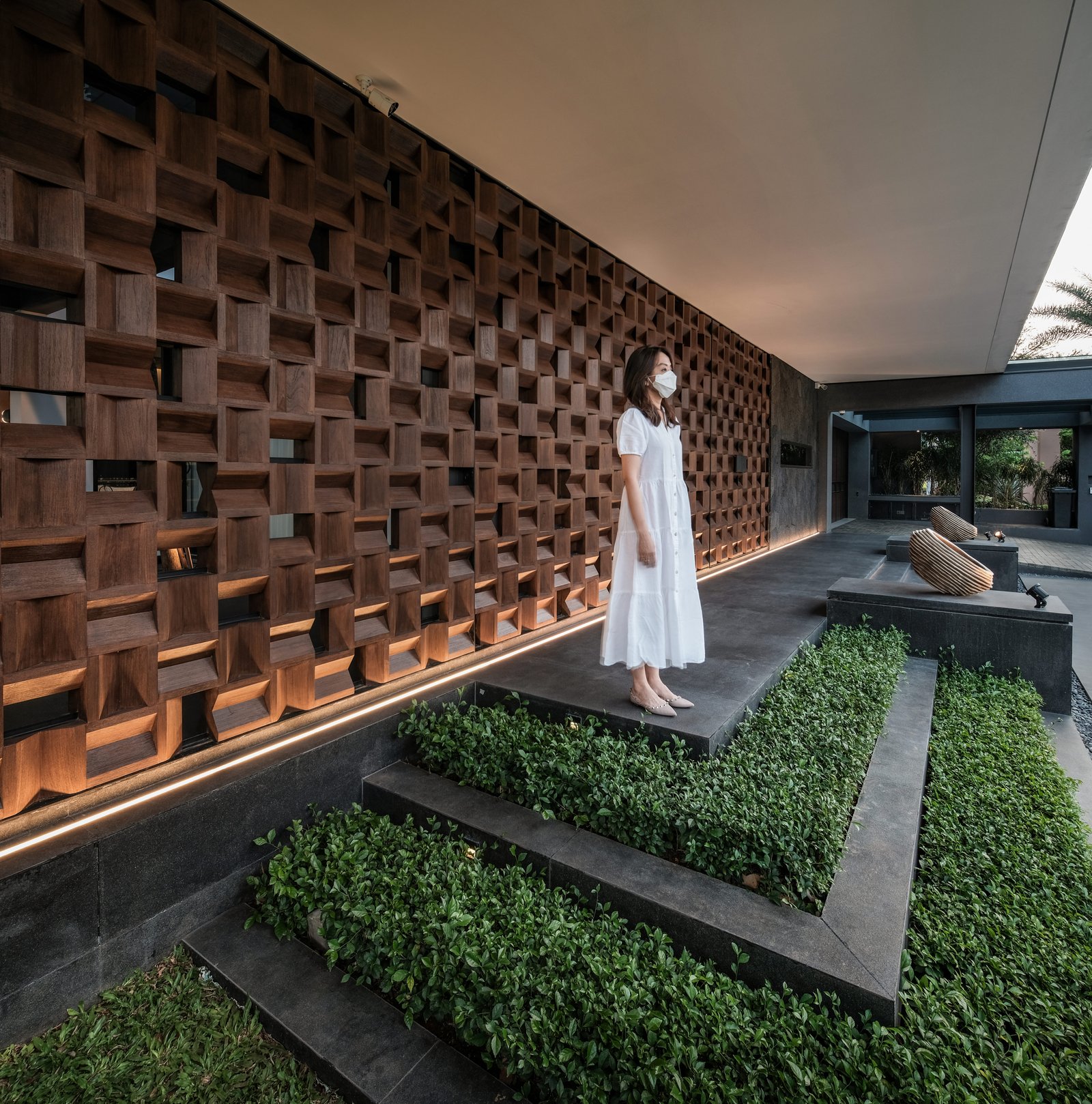 DP+HS Architects - Juara 2