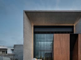 DP+HS Architects - Juara 2