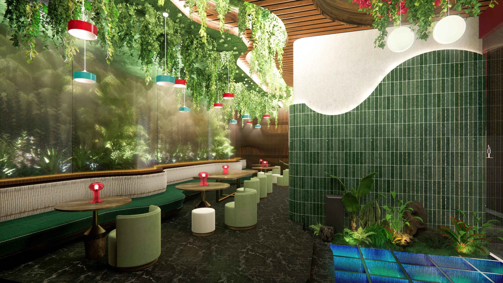 Dell'amica Interior & Architecture - Juara 2