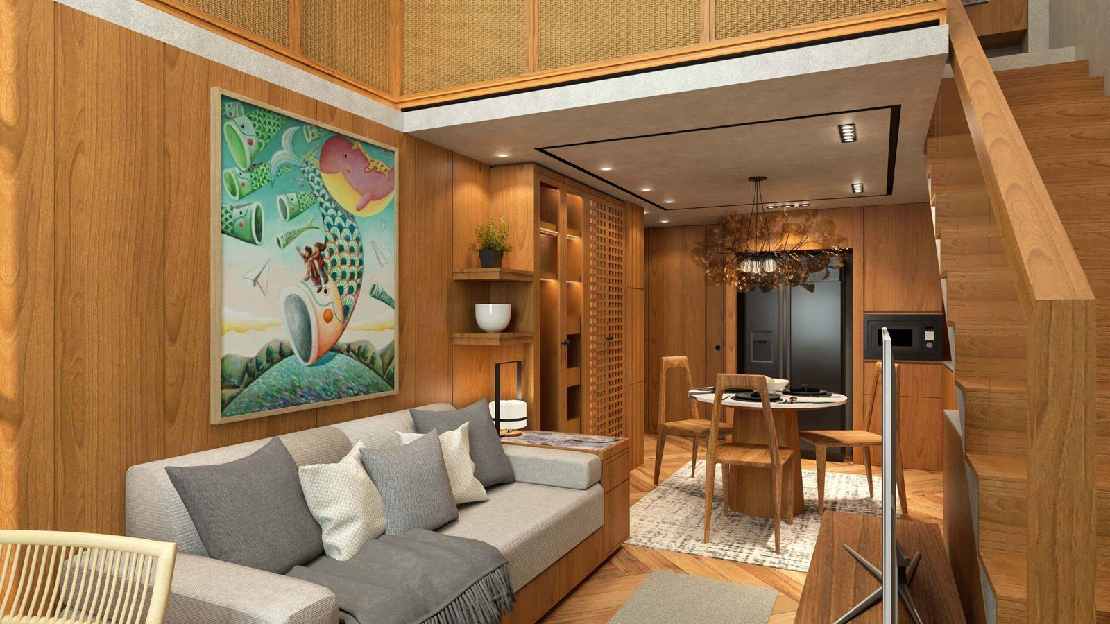 SPACE+ Interior Consultant - Juara 2