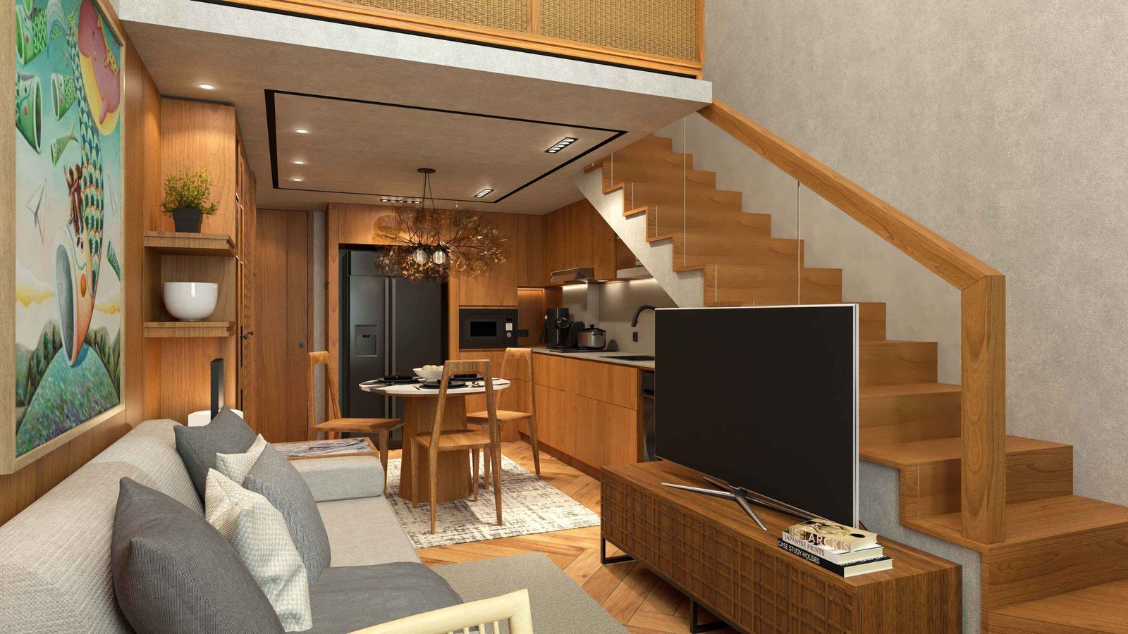 SPACE+ Interior Consultant - Juara 2