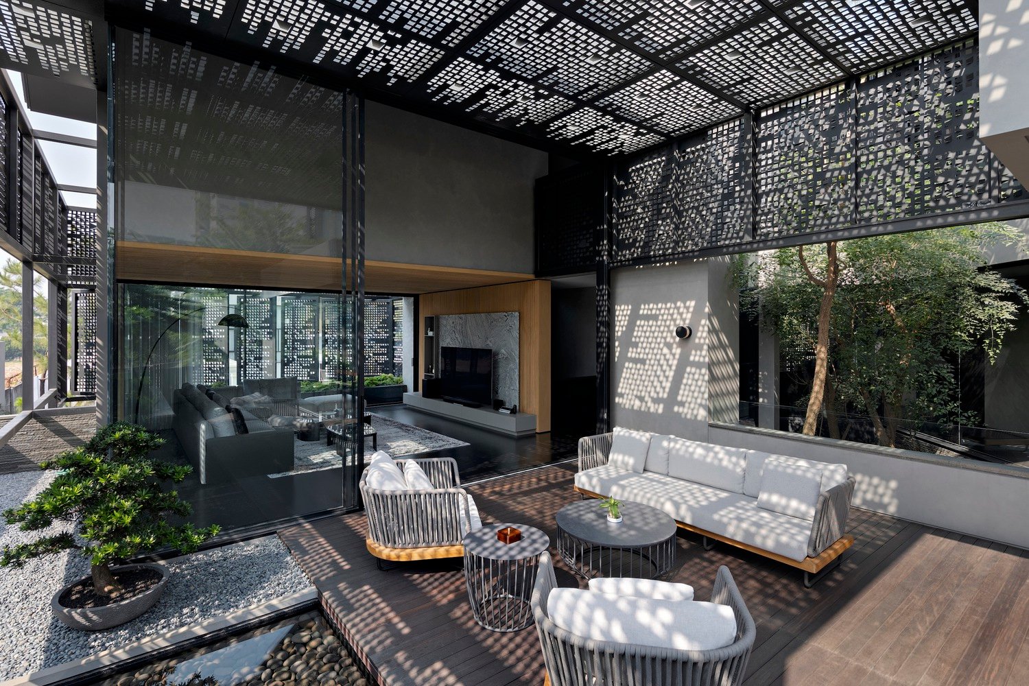 Wahana Architects - The Most Inspirative Home Sanctuary Design 2024