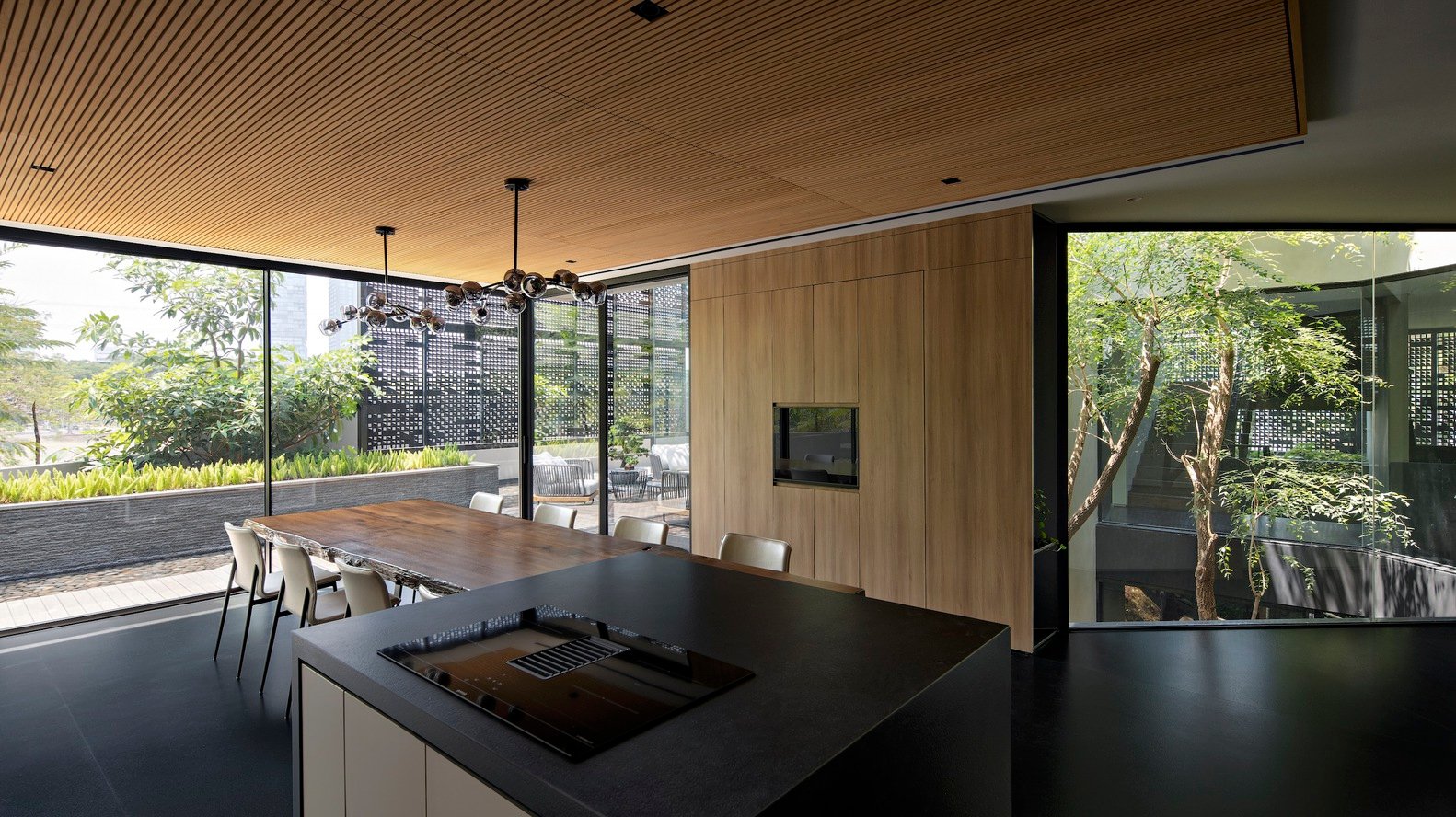 Wahana Architects - The Most Inspirative Home Sanctuary Design 2024