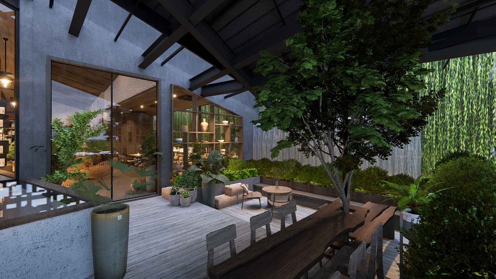 JY ARCHITECT & ASSOCIATES - Daniel's Choice