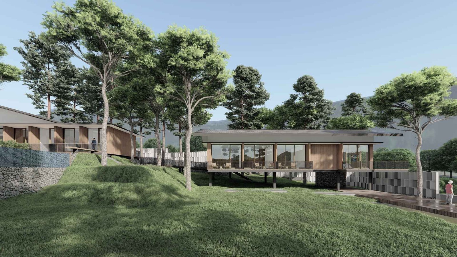ARKITEKTON LIMATAMA - Juara 1