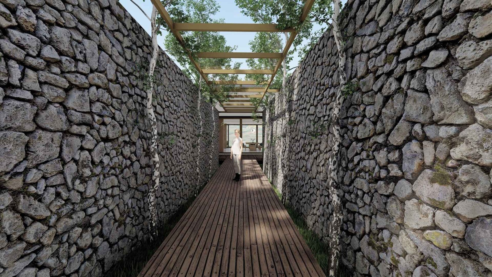 ARKITEKTON LIMATAMA - Juara 1