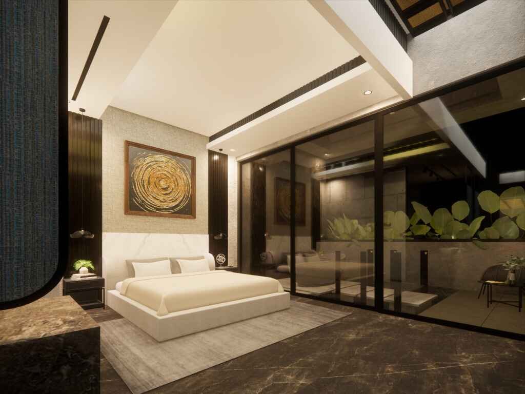 Wu Concept Architect - Juara 2