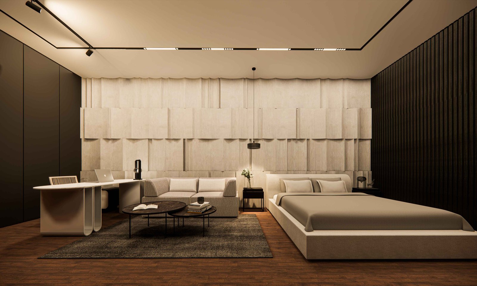 Wu Concept Architect - Juara 2