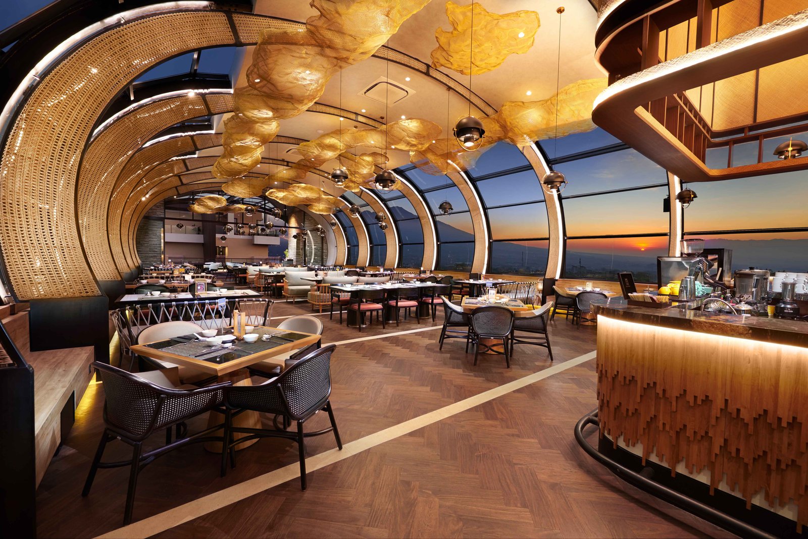 Sonny & Sons - The Most Photogenic Restaurant Design 2024