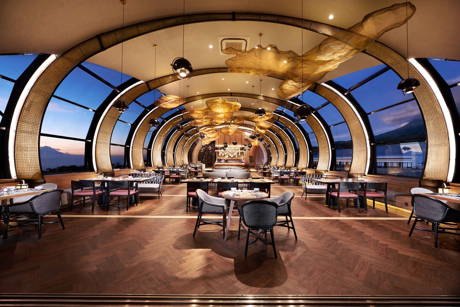 Sonny & Sons - The Most Photogenic Restaurant Design 2024